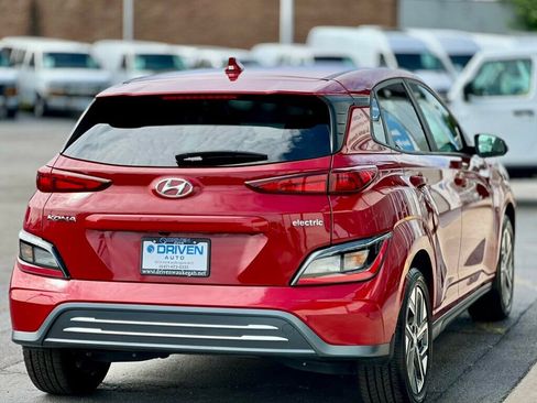Used 2022 Hyundai Kona SEL w/ Convenience Package image 5
