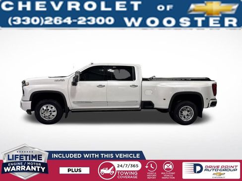 Used 2024 Chevrolet Silverado 3500 High Country w/ High Country Premium Package image 2