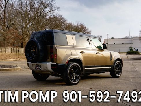 Used 2020 Land Rover Defender 110 SE image 5