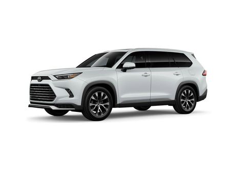 New 2026 Toyota Grand Highlander AWD Hybrid image 24