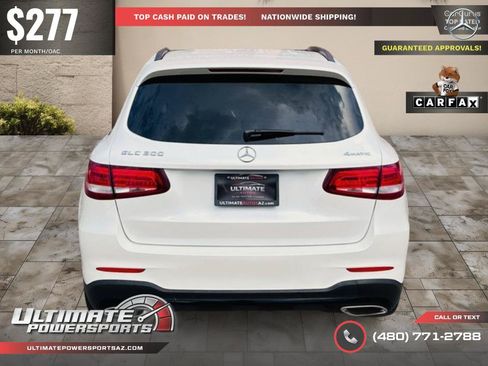 Used 2017 Mercedes-Benz GLC 300 4MATIC image 73