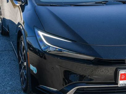 Used 2024 Toyota Prius Prime