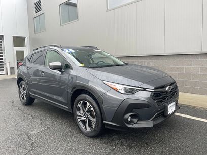 Used 2024 Subaru Crosstrek 2.0i Premium