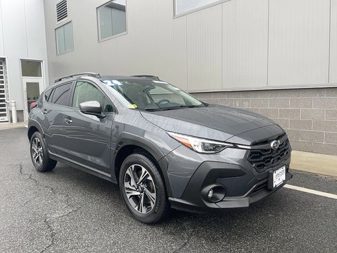 Used 2024 Subaru Crosstrek 2.0i Premium AWD/4WD image 1