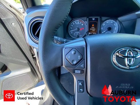 Used 2021 Toyota Tacoma TRD Off-Road w/ Technology Package AWD/4WD image 37