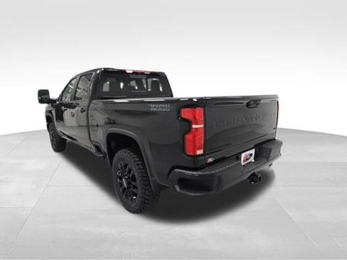 New 2026 Chevrolet Silverado 2500 LT w/ Trail Boss Package image 3