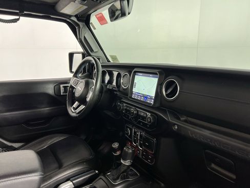 Certified 2022 Jeep Wrangler Unlimited Rubicon 4xe w/ Steel Bumper Group image 33