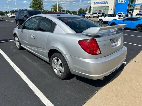 Used 2007 Saturn ION Level 3 w/ Enhanced Performance Pkg FWD image 5
