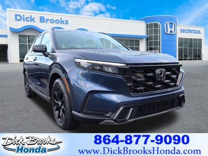 Used 2025 Honda CR-V Sport-L