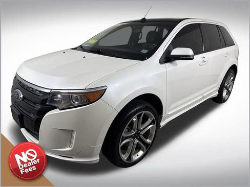 Used 2013 Ford Edge Sport w/ Driver Entry Pkg image 8