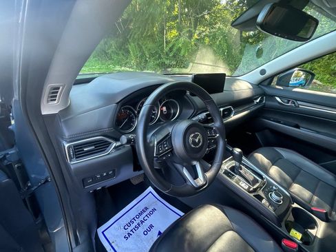 Used 2025 MAZDA CX-5 Carbon Edition AWD/4WD image 9