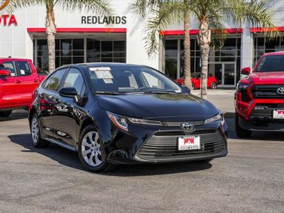 Certified 2026 Toyota Corolla LE