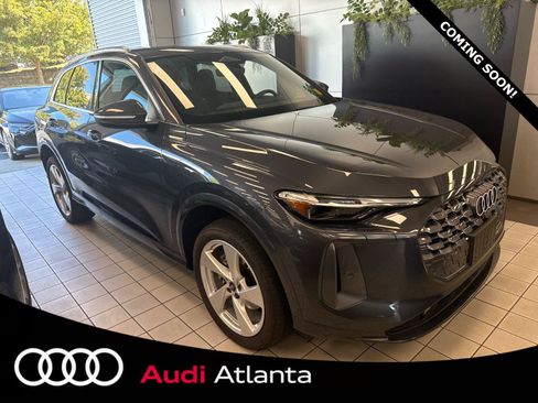 Used 2025 Audi Q5 Premium Plus w/ Premium Plus AWD/4WD image 1