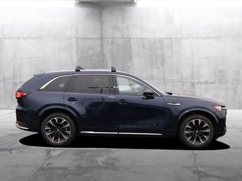 Used 2024 MAZDA CX-90 3.3 Turbo S w/ Premium Plus image 5