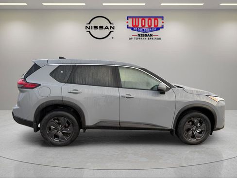 New 2026 Nissan Rogue SV w/ Cold Weather Package image 2