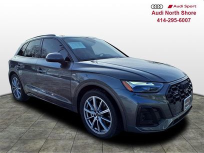 Used 2023 Audi Q5 e Premium Plus w/ Premium Plus Package