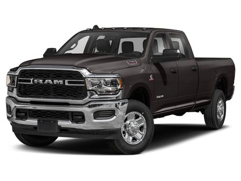 Used 2022 RAM 2500 Limited w/ Night Edition AWD/4WD image 1