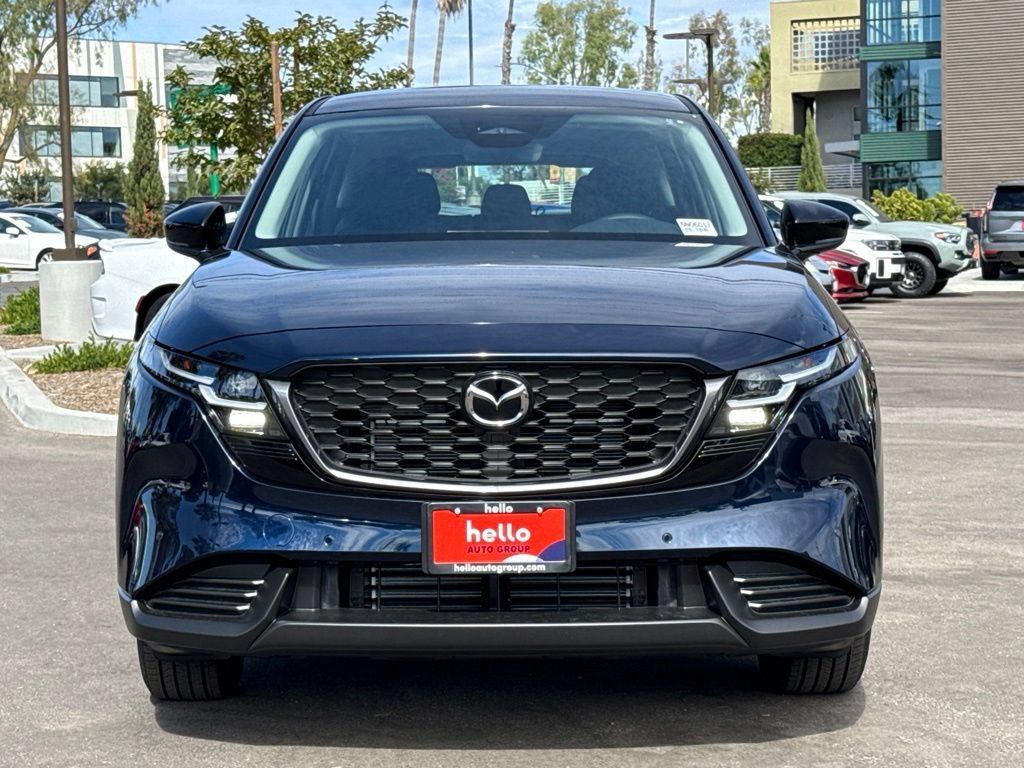 New 2026 MAZDA CX-5 AWD 2.5 S image 4