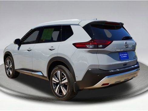 Used 2023 Nissan Rogue Platinum w/ Platinum Premium Package AWD/4WD image 10