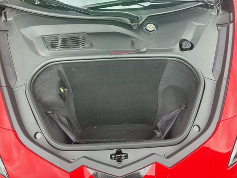 Used 2022 Chevrolet Corvette Stingray Preferred Cpe RWD image 4