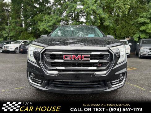 Used 2022 GMC Terrain AT4 w/ Tech Package AWD/4WD image 11