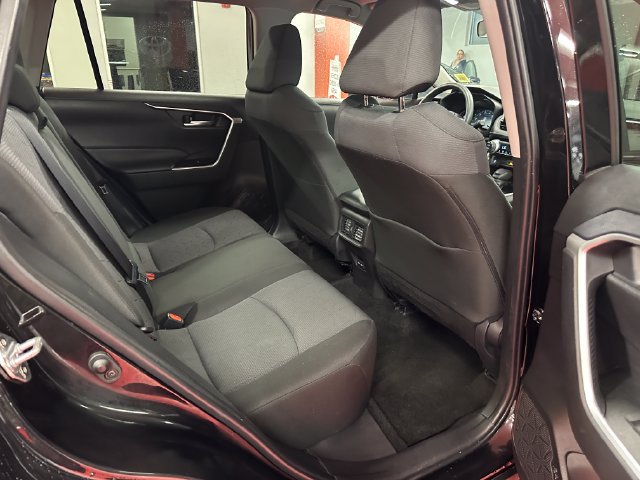Certified 2025 Toyota RAV4 XLE AWD/4WD image 14