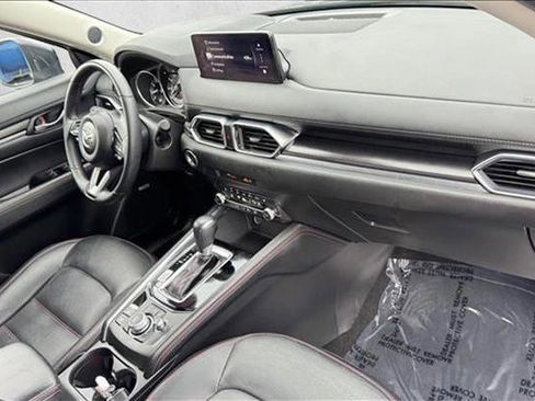 Used 2024 MAZDA CX-5 Carbon Edition image 15