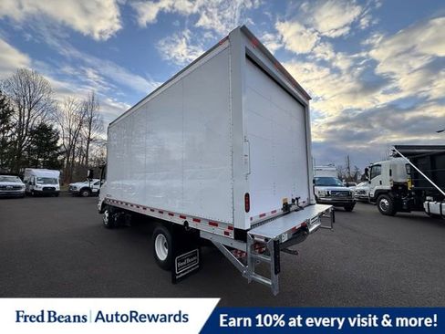 New 2025 Isuzu NPR HD image 7