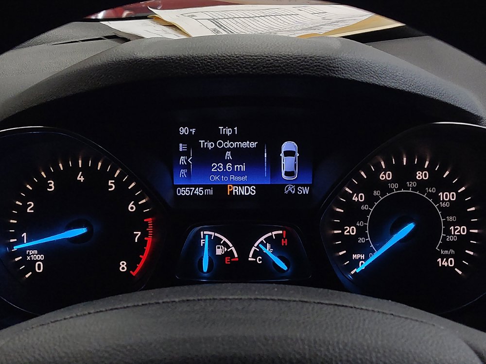 Used 2017 Ford Escape SE FWD image 23