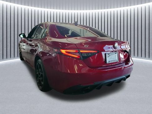 New 2025 Alfa Romeo Giulia AWD w/ Driving Assist Package image 13