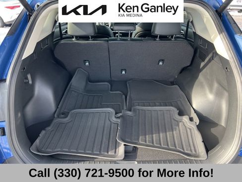 Certified 2025 Kia Sportage EX w/ Premium Package image 53