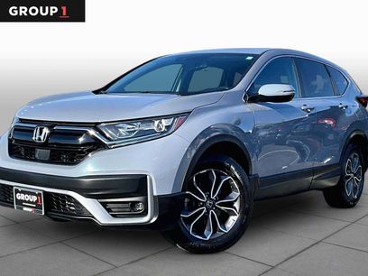 Used 2022 Honda CR-V EX-L