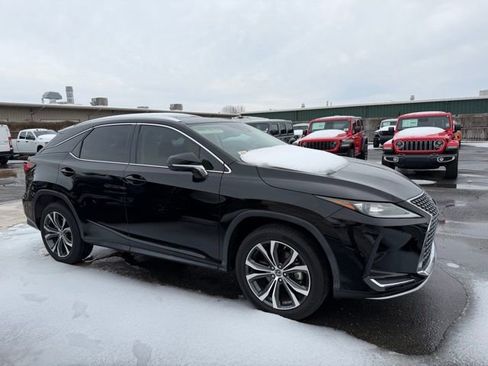 Used 2020 Lexus RX 350 350 image 4