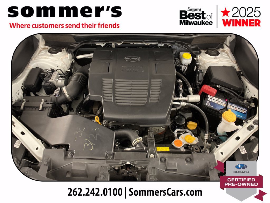 Certified 2023 Subaru Forester Sport AWD/4WD image 20