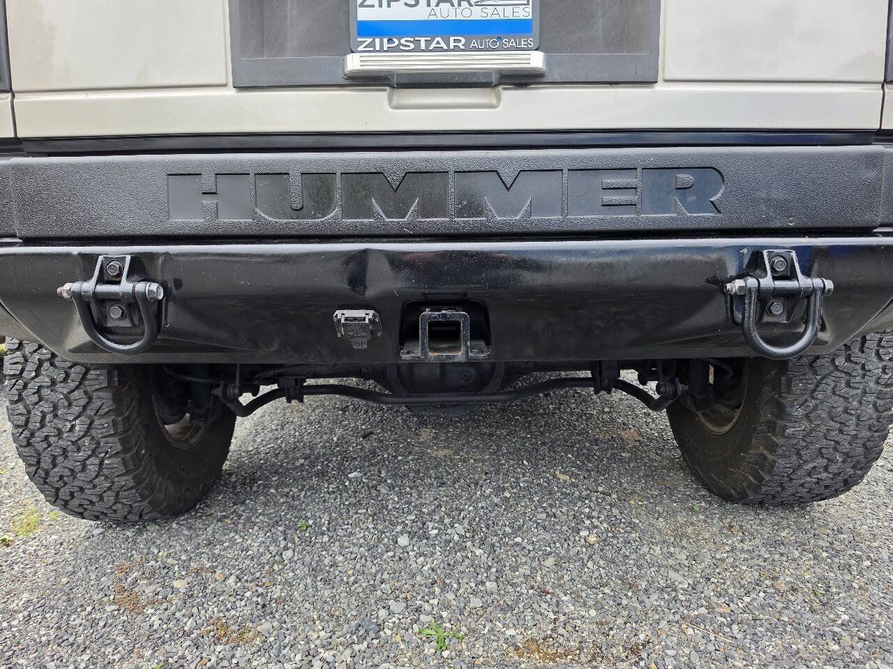 Used 2005 HUMMER H2 w/ Preferred Equipment Group AWD/4WD image 10