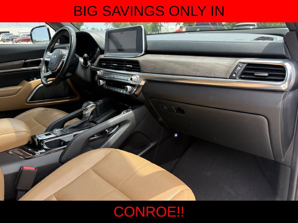 Used 2022 Kia Telluride SX w/ Nightfall Edition Package AWD/4WD image 31