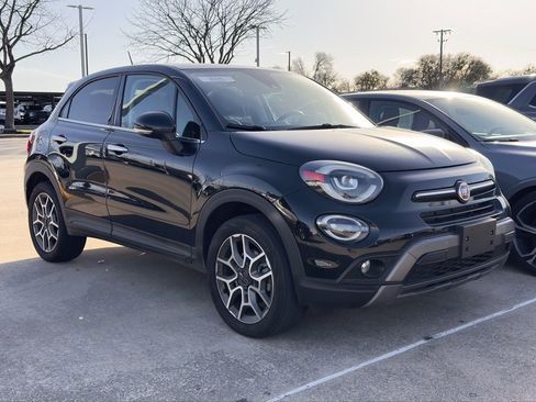 Used 2019 FIAT 500X Trekking Plus w/ Premium Group image 1