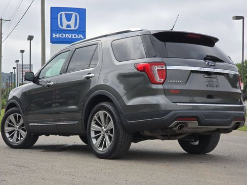 Used 2018 Ford Explorer Limited AWD/4WD image 18