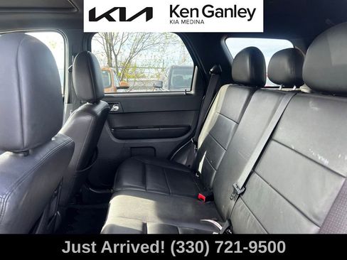 Used 2012 Ford Escape Limited FWD image 10
