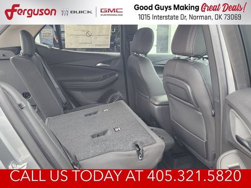 New 2026 Buick Encore GX Preferred w/ Comfort Package FWD image 42