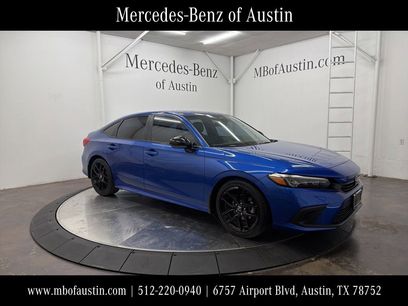 Used 2024 Honda Civic Sport