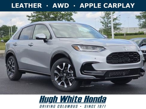 New 2026 Honda HR-V EX-L image 1