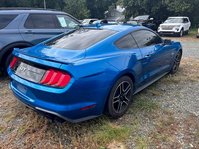 Used 2021 Ford Mustang GT Premium RWD image 9