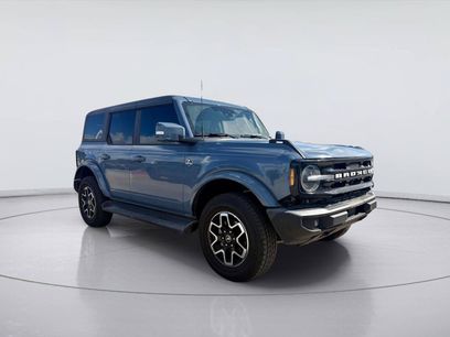Used 2025 Ford Bronco Outer Banks