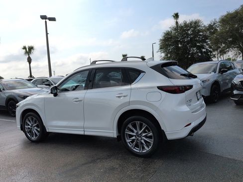 Used 2025 MAZDA CX-5 AWD 2.5 S image 6