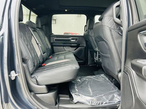 New 2026 RAM 1500 Big Horn AWD/4WD image 34