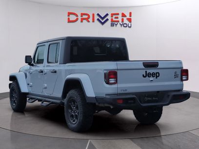 Used 2023 Jeep Gladiator Willys
