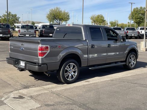 Used 2014 Ford F150 STX w/ Equipment Group 201A Mid image 5