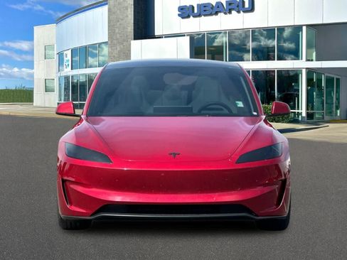 Used 2024 Tesla Model 3 Performance AWD/4WD image 9