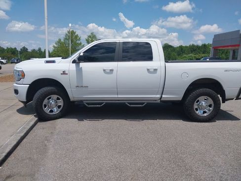 Used 2022 RAM 2500 Big Horn w/ Level A Equipment Group AWD/4WD image 3